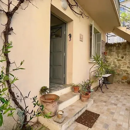 Casamea - Spacieux, Famille, Hyper-Centre Ajaccio  Exterior photo